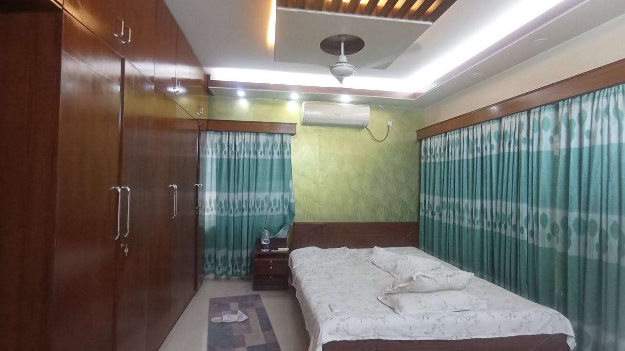 Furnished 3-Bedroom Apartment in Uttara for Rent