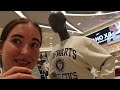 TEAM VLOG! The Perth Lynx visit Reebok, Chadstone