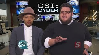 Csi Cyber Preview