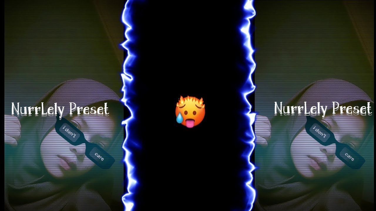 PRESET ALIGHT MOTION DJ WRAP ME IN PLASTIC TREND TIKTOK TERBARU