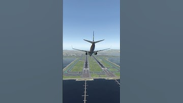 [Butter] Ryanair Landing San Fransisco International (KSFO) [X-Plane 11] #xplane #flightsim #b737