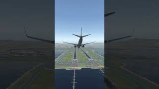 [Butter] Ryanair Landing San Fransisco International (KSFO) [X-Plane 11] #xplane #flightsim #b737