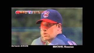 Sabins - Offspeed Homeruns