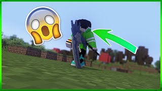 أفضل انترو ماين كرافت جاهزة للتعديل على برنامج Mine-imator #2