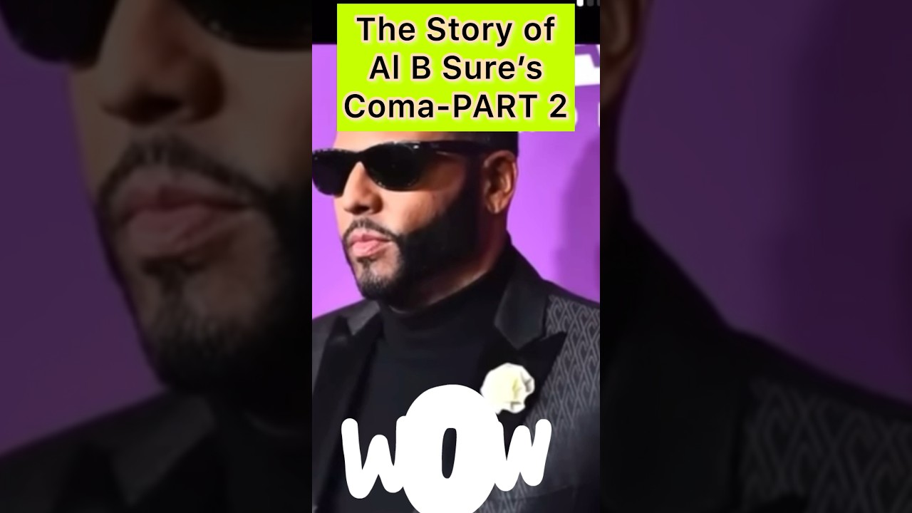 Al B Sure’s COMA-PART 2