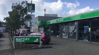 Curtis Turner Van Lie-Nielsen Bezoekt Baptist Arnhem