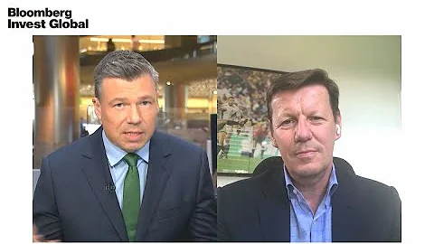 Man Group CEO Ellis on Global Outlook