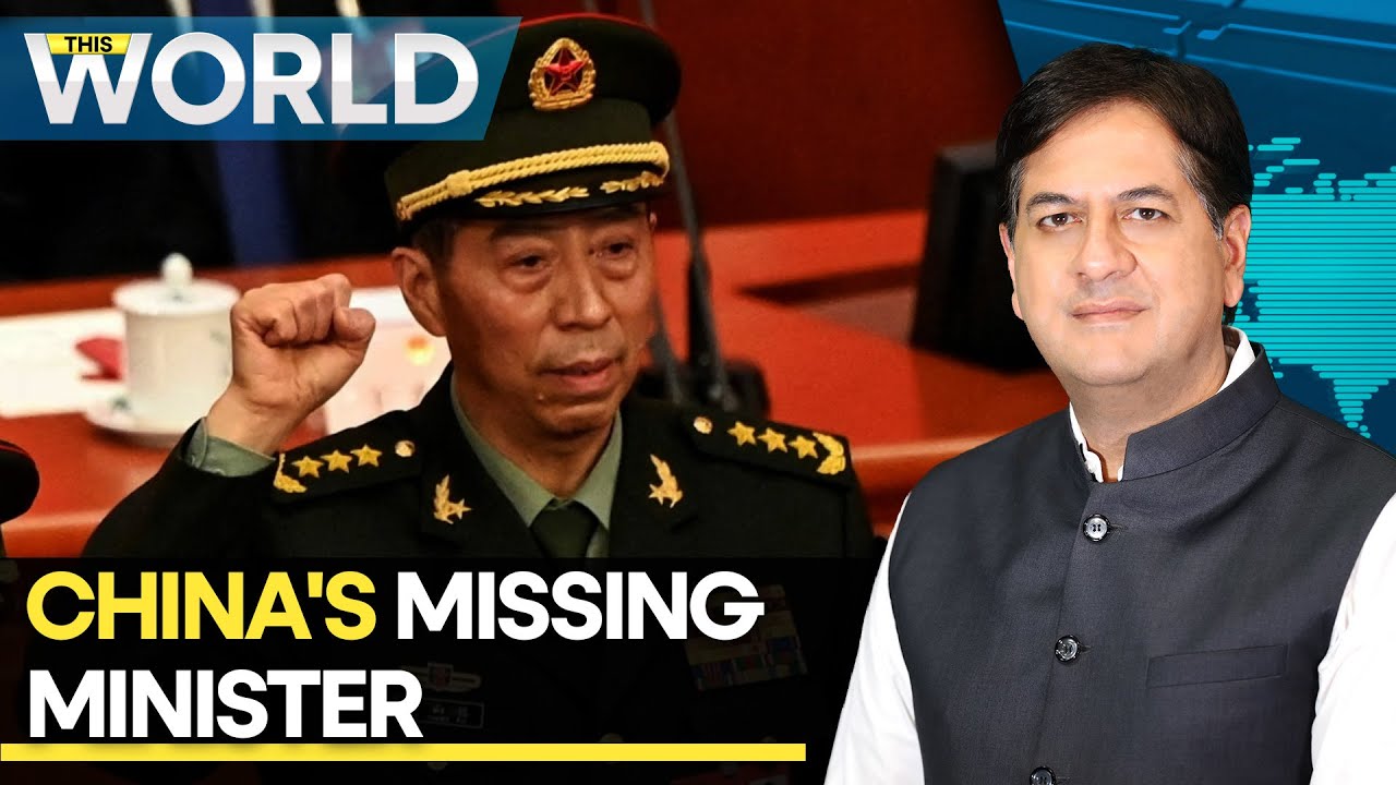 China: Defence Minsiter Li Shangfu missing, country says ‘not aware of the situation’ | This World