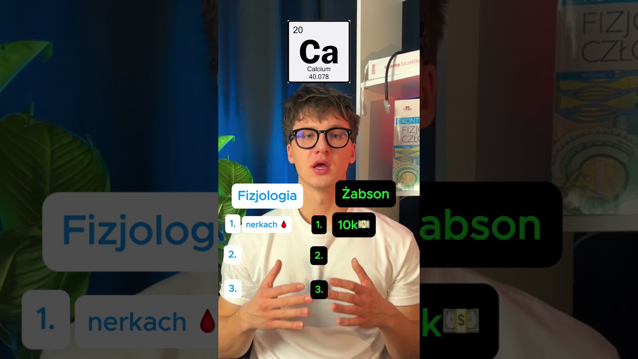 Co znasz lepiej teksty Żabsona czy Fizjologie ? 