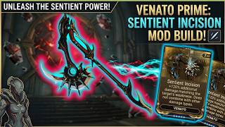 Venato Prime Just Got a MASSIVE Buff