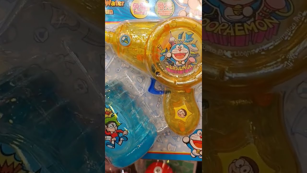Best Doremon Bubble Toy Lets Play Bubbles Summer Time Short Asmr