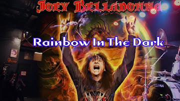 “Crank it up and ROCK”. Joey Belladonna “The Voice Of Anthrax." Killing Dio