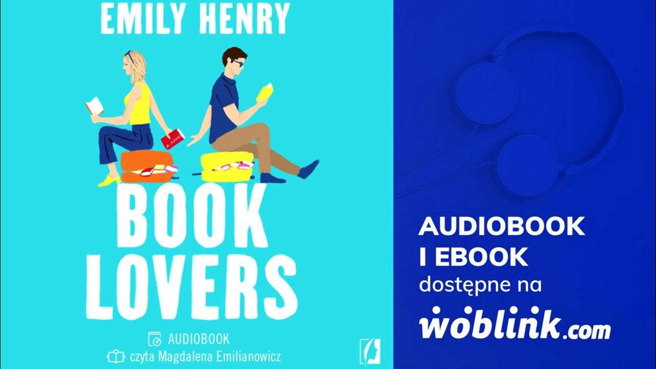 Book Lovers by Emily Henry - Audiobook 