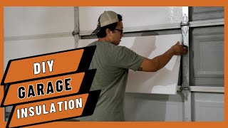 DIY Garage Insulation: Easy Panel Installation Tutorial! by Jeremy Paul Visuals 126 views 1 year ago 6 minutes, 48 seconds