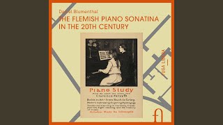 Sonatine in C Major, Op. 132: IV. Allegro con fuoco