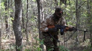 OPFOR Camouflage Effectiveness & Target Acquisition PART I
