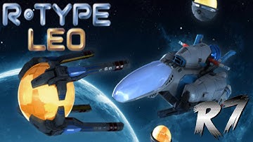 R-Type Leo Arcade Longplay [HD 60FPS]
