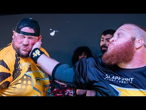 ‘FAFO’ vs. ‘Cowboy’ in a SLAP Battle!