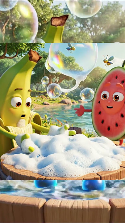 WAWA BABA TATRAW BERMAIN BUSA #animasianak #cartoon #belajarsambilbermain #kartun #kartunedukasi