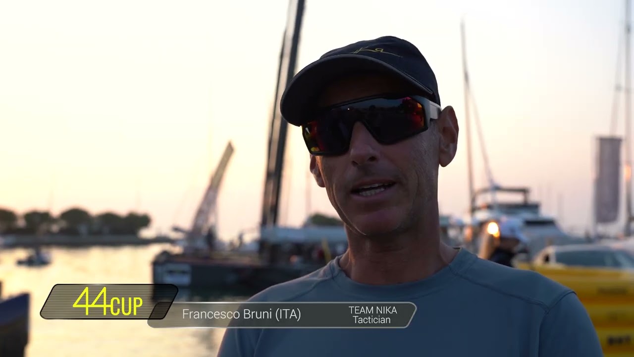 ⁣44CUP World Championship Portoroz 2022 - Full event report.
