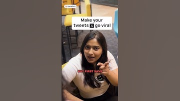Make your tweets go viral #shorts