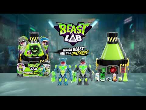Beastlab 30 sek DK