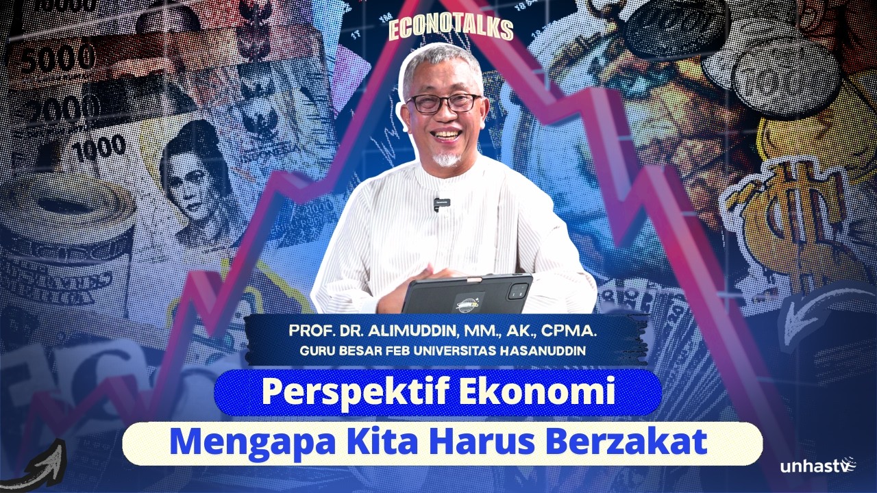 Perspektif Ekonomi : Mengapa Kita Harus Berzakat?