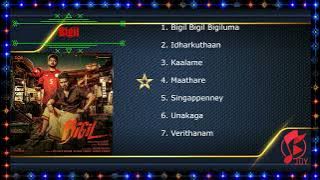 Bigil Jukebox | A.R.Rahman | Vijay, Nayanthara, Jackie Shroff, Vivek, Kathir