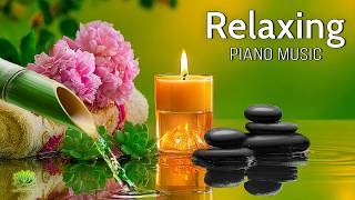 Peaceful Piano & Bamboo Water Fountain 🌿 Deep Sleep Meditation Music for Mind and Body screenshot 5