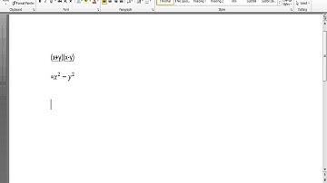 G8-mendel product of sum and difference of a binomial S.Y 15-16