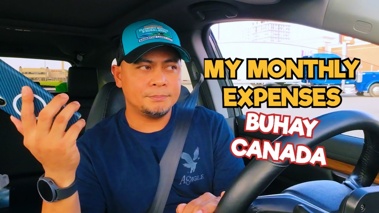 magkano ang komportableng sahod sa canada?