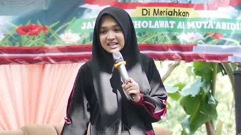 Menyusui Ayah _ Lucune polll ceramah Ning Umi Laila