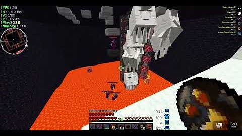 Raiding factions #3 OpFac Chaos + Admin Abussed  (extremecraft)