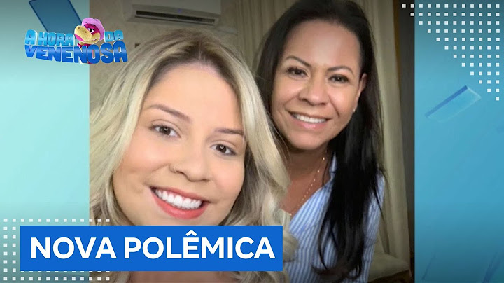 Mãe de Marília Mendonça reclama de presentes de fãs da cantora: 'Me atrapalham'