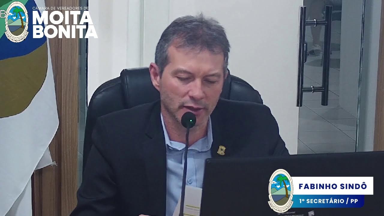 04ª SESSÃO ORDINÁRIA MOITA BONITA-SE  ( 03-03-2026).