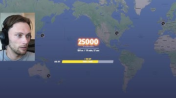 first person to get a perfect score