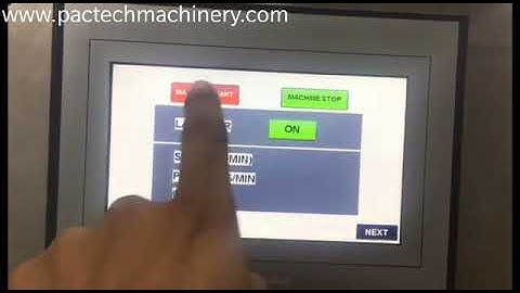 3 Point Wrapround labelling machine for Jar