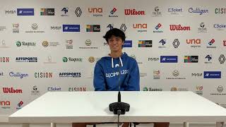 Tiago Pereira  1r Maia Open