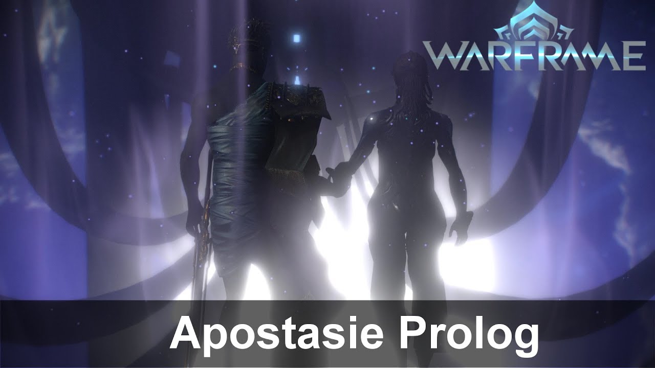 Warframe Quest: Apostasie Prolog HD/ 1080p (Gameplay) SPOILER - YouTube