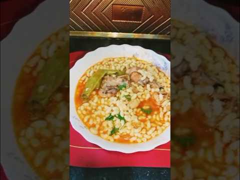 حسينا بالبرد شوي اعملت مكرونة جارية جات انينة  اكسبلور