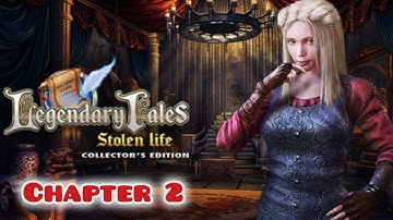 Legendary Tales 1 Walkthrough – Chapter 2 (Hidden Object Puzzle Adventure)