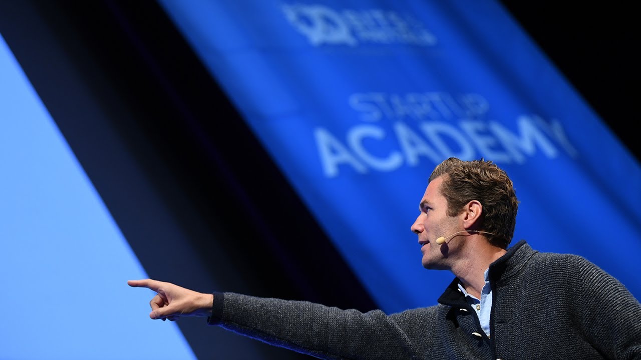 Update How to build market leaders in competitive markets: David Kuczek (Holtzbrinck Ventures)