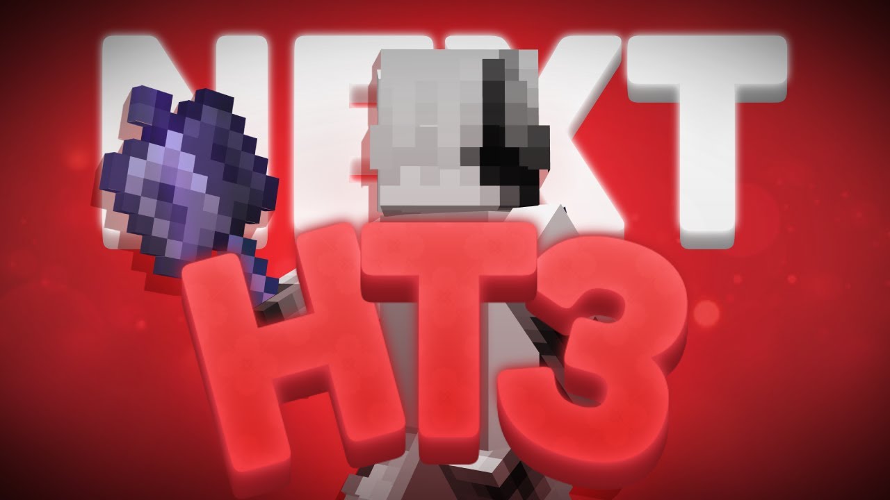 [Next HT 3] Minecraft 1.21 Mace PvP Montage - YouTube