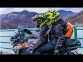 DUE RAGAZZE IN MOTO!? - Lago del Brugneto | Ktm 1290 SuperAdventure S