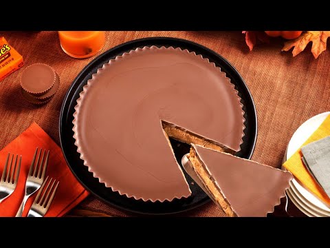 Reeses-introduces-Thanksgiving-pie-sized-peanut-butter-cup