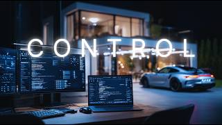 Deep Work Music – Control | Cognitive Stability, Focused Execution & Deep Work for Coding Sessions