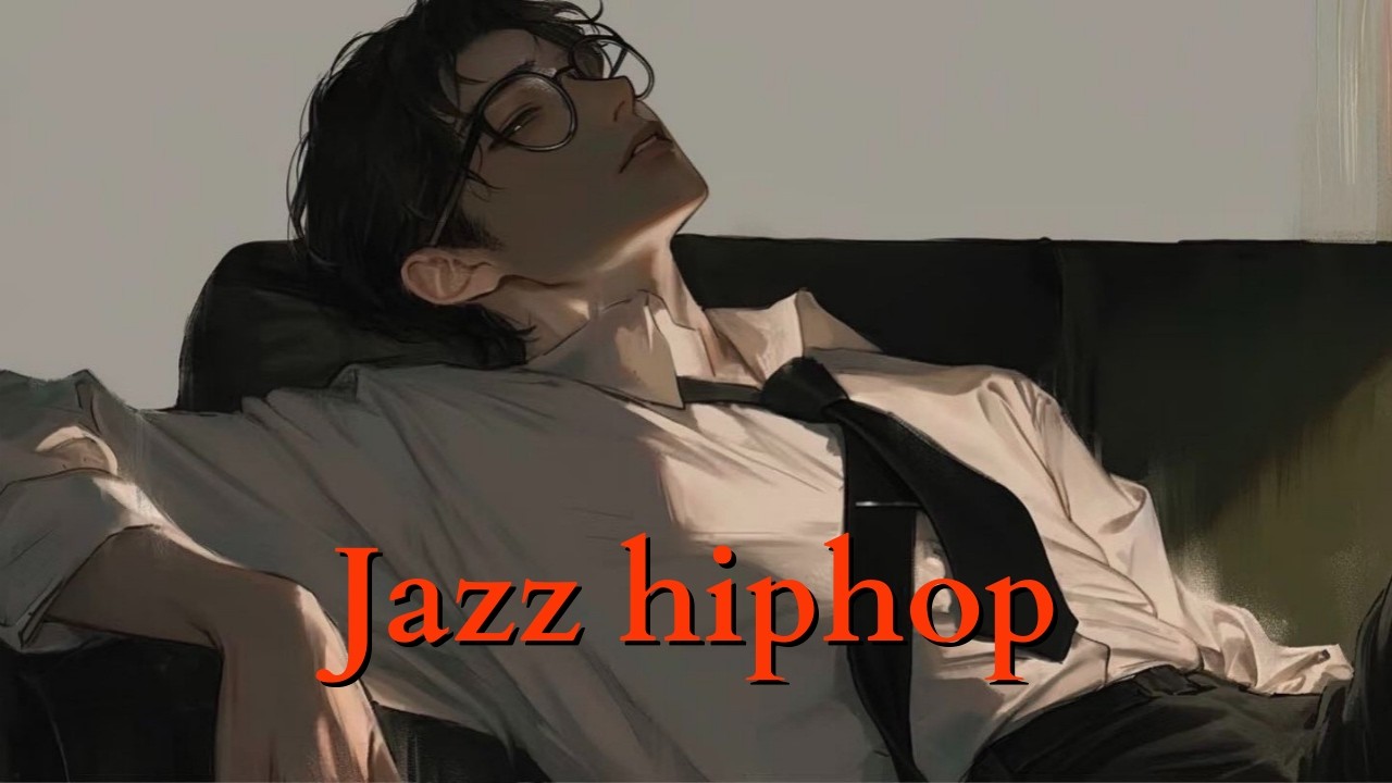 너가 이걸 못들을까봐 걱정돼💌 | 재즈힙합 플레이리스트🎧 | Groove Jazzhop