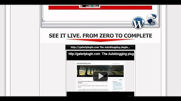 Content Syndication is GOLD. Panda Proof Autoblogging Plugin