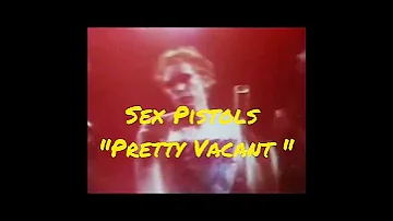 Sex Pistols, Pretty Vacant, #short #shorts