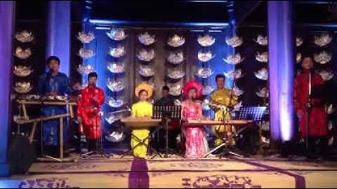 Cây Trúc Xinh - Hòa Tấu cực Đỉnh